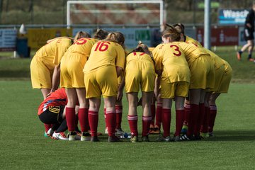 Bild 10 - B-Juniorinnen SG Weststeinburg/Bei - SV Fisia 03 : Ergebnis: 1:2